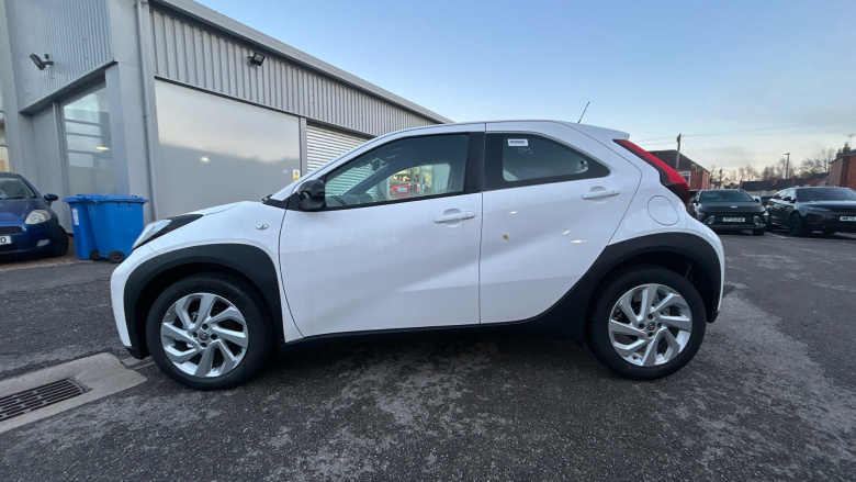 Toyota Aygo X 1.0 VVT-i Pure 5dr Petrol Hatchback